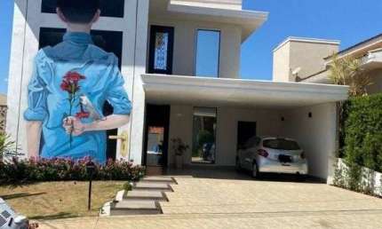 LINDA CASA 4 DORMITÓRIOS CONDOMÍNIO RECANTO DO LAGO / PRÓXIMO A REPRESA