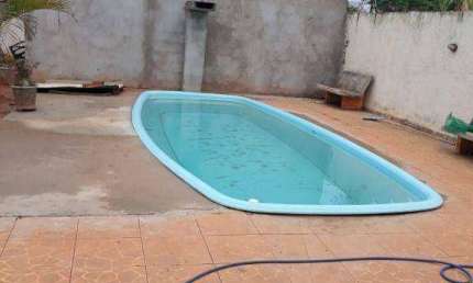 Rancho com 3 dormitórios à venda, 225 m² por R$ 350.000,00 - Mendonca - Mendonça/SP