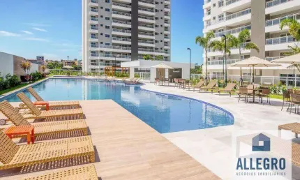 Cobertura à Venda no JK Essencial Residence: 3 Dormitórios, 3 Vagas de Garagem e Lazer Completo!