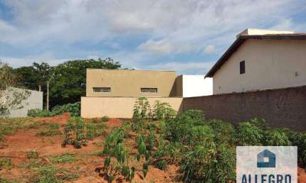 Terreno à venda, 200 m² por R$ 145.000,00 - Setsul - São José do Rio Preto/SP