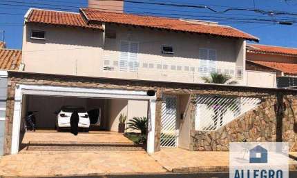 Sobrado com 3 dormitórios à venda, 300 m² por R$ 950.000,00 - Jardim Tarraf II - São José do Rio Preto/SP