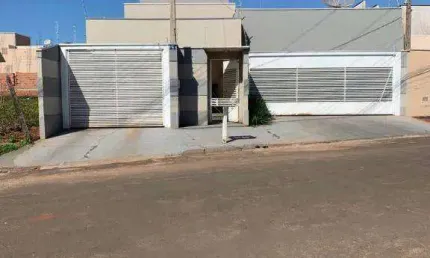 Casa com 3 dormitórios à venda, 354 m² por r$ 800.000,00 - centro - nova granada/sp