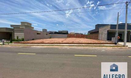 Terreno à venda, 506 m² por R$ 190.000,00 - Setlife II - Mirassol/SP
