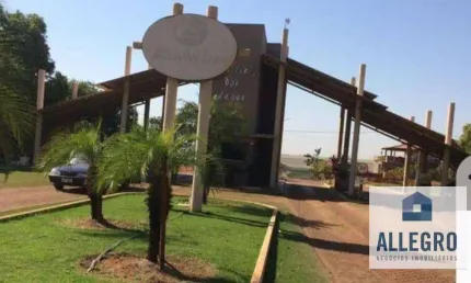 Terreno à venda, 490 m² por R$ 130.000,00 - Aldeia dos Lagos - Icém/SP