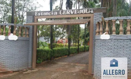Chácara à venda, 5000 m² por R$ 880.000,00 - Condomínio Vera Cruz (Zona Rural) - São José do Rio Preto/SP