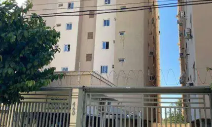 Apartamento no Edifício Torres D Roma com 2 Dormitórios, 2 Vagas de Garagem e Próximo à Av. Ernani Pires Domingues!!