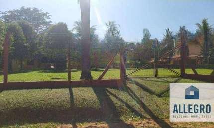 Terreno à venda, 3140 m² por R$ 650.000,00 - Estância Jóckei Club - São José do Rio Preto/SP