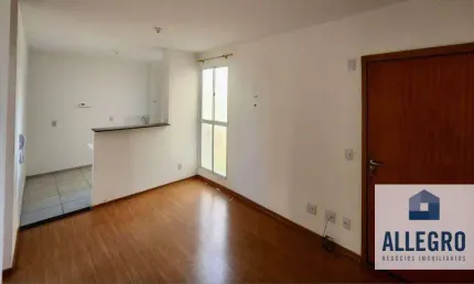 Apartamento à Venda no Cond. Parque Rio Sella: 2 Dormitórios, 1 Vaga de Garagem e Próximo  ao Carrefour !!
