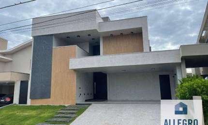 Casa à Venda no Condomínio Damha VI – 280m² de Conforto Próxima à Represa Municipal!