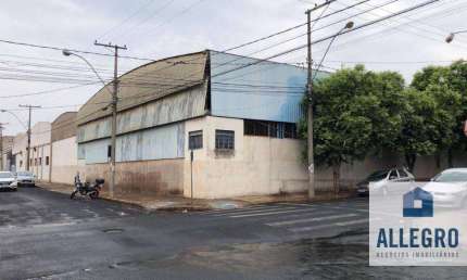 Barracão à venda, 3360 m² por R$ 4.500.000,00 - Centro - Mirassol/SP