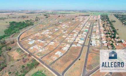 Terreno à venda, 204 m² por R$ 120.000,00 - Residencial São Thomaz - São José do Rio Preto/SP