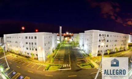 Apartamento à Venda no Rios di Itália: 2 Quartos, 1 Vaga de Garagem e Próximo à TV Tem!