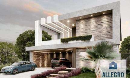 ILuxo e Modernidade no Condomínio Quinta do Golfe Jardins! Com 4 suítes e 2 vagas de garagem !! / Próximo ao Iguatemi !