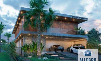 Sobrado com 6 dormitórios à venda, 533 m² por R$ 9.500.000,00 - Condomínio Quinta do Golfe Jardins - São José do Rio Preto/SP