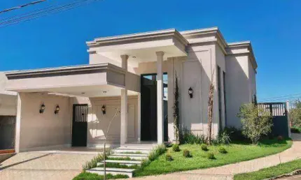 Casa à venda no Maria Júlia com 3 suítes e 2 vagas de garagem / Próximo ao Compre Mix