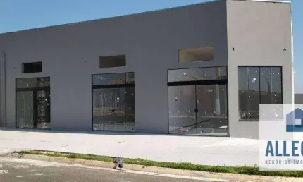 Salão, 150 m² - venda por R$ 550.000,00 ou aluguel por R$ 1.000,00/mês - Parque Residencial da Fraternidade - São José do Rio Preto/SP