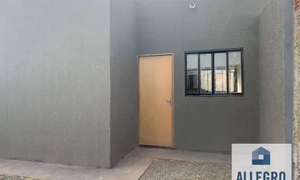 Casa em Bady Bassitt - Bairro Lago Sul 2 , com 2 dormitórios e Próximo à BR 153!!