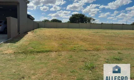 Terreno à venda no quinta do golfe jardins com 596m² / próximo ao iguatemi terreno à venda no quinta do golfe jardins com 596m² / próximo ao iguatemi