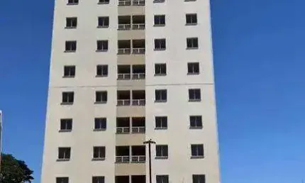 Apartamento à venda no Ed. Unique Residence com 2 dormitórios e 1 vaga de garagem / Próximo ao Muffato dos Damhas
