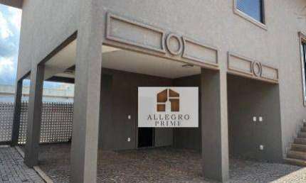 Casa com 4 dormitórios à venda, 208 m² por R$ 1.050.000,00 - Village Mirassol IV - Mirassol/SP