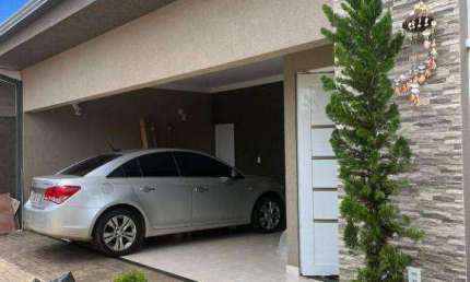 Casa com 3 dormitórios à venda, 190 m² por R$ 815.000,00 - João Peres 6 - Cedral/SP