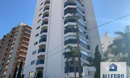 Apartamento com 4 dormitórios à venda, 300 m² por R$ 1.580.000,00 - Vila Redentora - São José do Rio Preto/SP