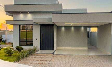 Casa à venda no Maria Júlia com 3 dormitórios e 2 vagas de garagem, próximo ao Compre Mix!!
