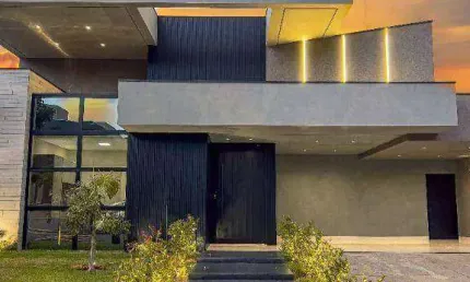 Casa com 3 dormitórios à venda, 255 m² por R$ 3.950.000,00 - Quinta do Golfe Jardins - São José do Rio Preto/SP