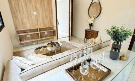 Casa com 3 dormitórios à venda, 150 m² por R$ 950.000,00 - Setlife Residence Club 2 - Mirassol/SP