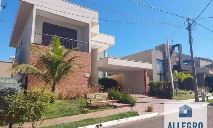 Sobrado com 3 dormitórios à venda, 303 m² por R$ 2.350.000,00 - Aeroporto - Mirassol/SP