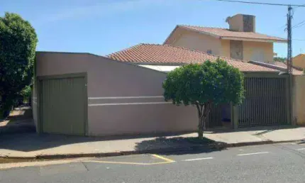 Casa com edícula no residencial romano calil com 2 dormitórios e 2 vagas de garagem - próximo ao carrefour !!