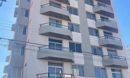 Apartamento com 3 Dormitórios e 2 Vagas de Garagem no Edifício Vila Rica, Próximo à Av. Bady Bassitt!