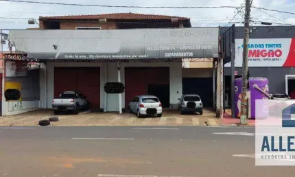 Barracão à venda, 750 m² por R$ 3.500.000,00 - Jardim Mugnaini - São José do Rio Preto/SP