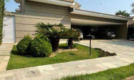 Casa com 3 dormitórios à venda, 370 m² por R$ 2.500.000,00 - Damha III - São José do Rio Preto/SP