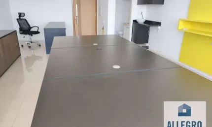 Sala à venda, 40 m² por R$ 570.000,00 - Vila São José - São José do Rio Preto/SP