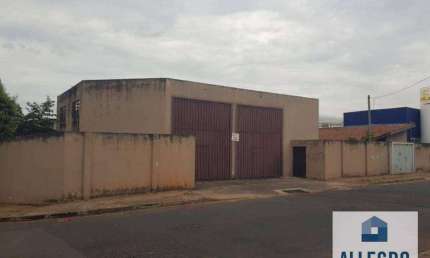 Barracão à venda, 306 m² por R$ 1.100.000,00 - Mini Distrito Adail Vetorasso - São José do Rio Preto/SP