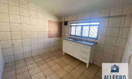 Casa com 2 dormitórios para alugar, 80 m² por R$ 950,00/mês - Residencial Macedo Teles I - São José do Rio Preto/SP