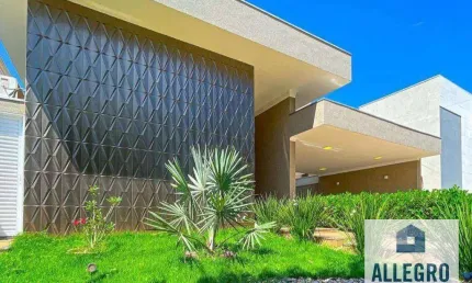 Casa à venda no Condomínio Damha V com 4 suítes, totalmente climatizada e com piscina aquecida. Próximo ao Pão de Açúcar !!