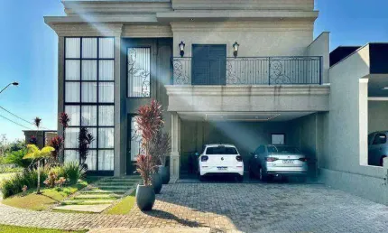 Casa com 3 dormitórios à venda, 250 m² por R$ 1.500.000,00 - SetLife Residence Club 1 - Mirassol/SP