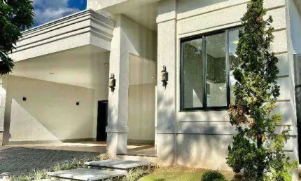 Casa com 3 dormitórios à venda, 224 m² por R$ 1.700.000,00 - Jardim Botanico - Bady Bassitt/SP