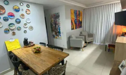 Apartamento com 3 dormitórios à venda, 74 m² por R$ 690.000,00 - Parque Residencial Comendador Mancor Daud - São José do Rio Preto/SP