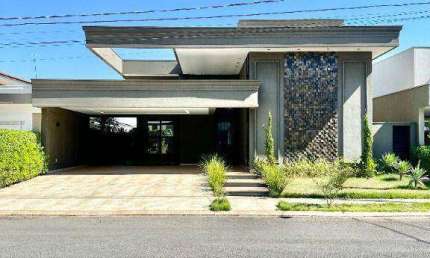 Casa com 4 dormitórios à venda, 300 m² por R$ 2.590.000,00 - Parque Residencial Damha V - São José do Rio Preto/SP