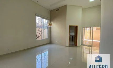 Casa com 3 dormitórios à venda, 240 m² por R$ 1.200.000,00 - Parque Residencial Buona Vita - São José do Rio Preto/SP