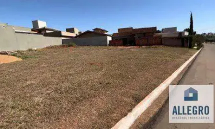 Terreno à venda, 682 m² por r$ 520.000,00 - loteamento recanto do lago - são josé do rio preto/sp