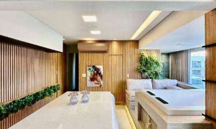 Apartamento com 3 Suítes e 4 Vagas de Garagem à Venda no DUOJK, Próximo ao Shopping Iguatemi!