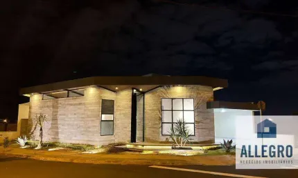 Casa com 3 dormitórios à venda, 167 m² por R$ 1.150.000,00 - Setlife II - Mirassol/SP