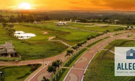 Terreno à venda no Quinta do Golfe Jardins com 638,19m² / Próximo ao Iguatemi
