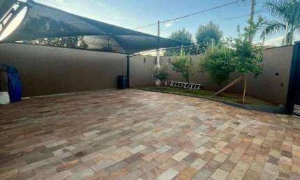 Rancho com 3 quartos à venda, 199 m² por R$ 950.000 - Aldeia dos Lagos - Icém/SP