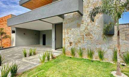 Casa com 3 suítes à venda, 240 m² por R$ 2.400.000 - Parque Residencial Damha IV - São José do Rio Preto/SP
