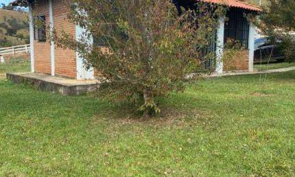 Fazenda com 4 dormitórios à venda, 1040600 m² por R$ 7.800.000,00 - Zona Rural - Cunha/SP